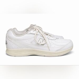 New Balance Womens 577 WW577WT White Shoes Made in US Size 10